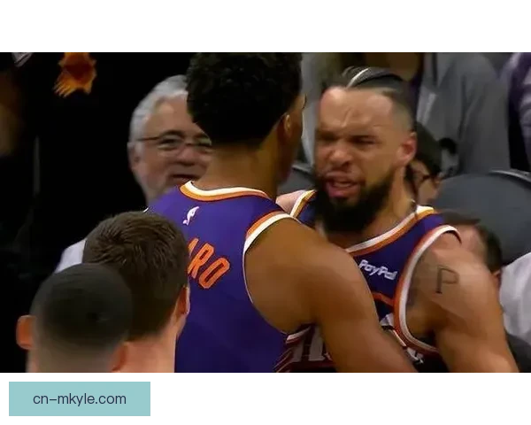 阿帅遭逐狄龙27分太阳升第六